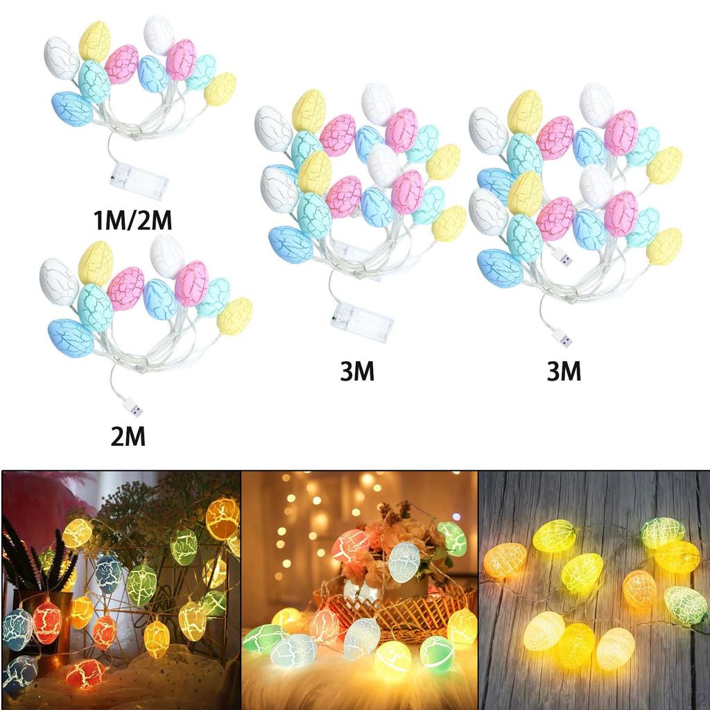 Ostern Knack-Ei Lampe für Jahr Haus Dekorationen
