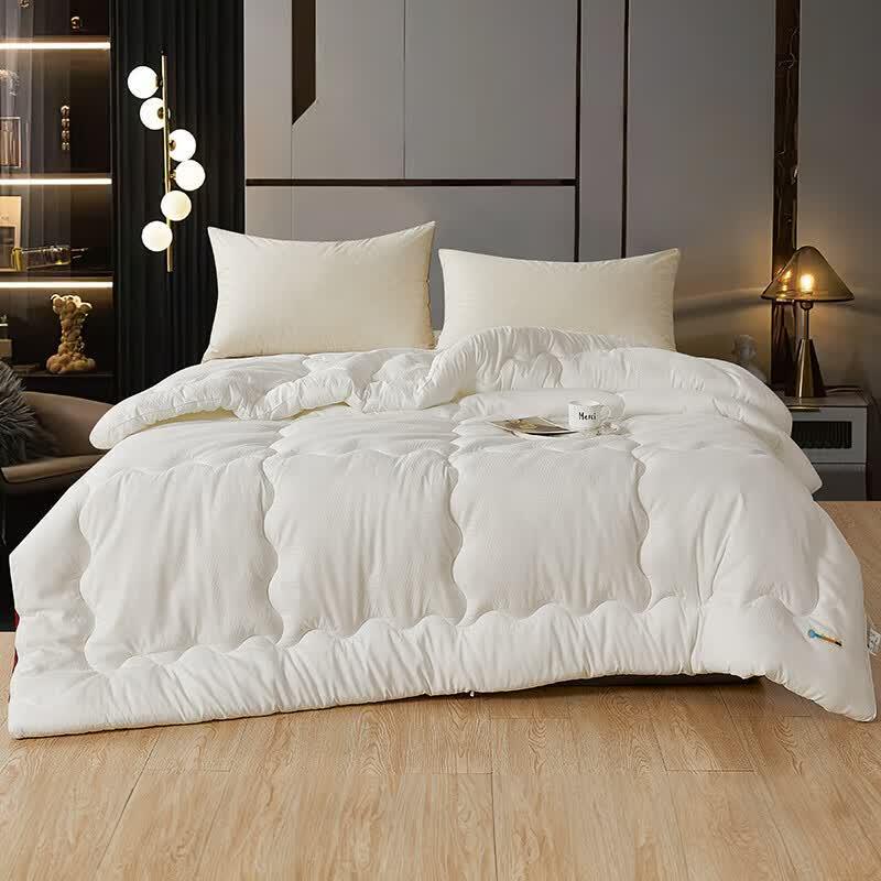 Hongxiu Shifang Starry Deep Sleep Smart Temperature Control Quilt белый