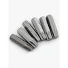1 Inch T6 T7 T8 T9 T10 T15 Torx Screwdriver Bit Set S2 Steel 1/4 Inch 6.35mm Hex Shank Electric Screwdriver Bits For Power Tools
