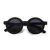 S5091 Kids' Colorful Round Sunglasses with UV Protection
