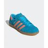 adidas Originals Hamburg Weiche Bequeme Niedrige Skate-Schuhe Damen Sneaker Blau JS0682