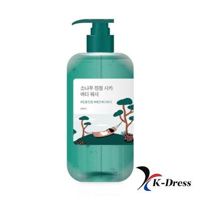 Çam İğnesi Sakinleştirici Cica Vücut Yıkama Jeli 400ml