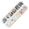 Japanese Nail Art Natural Shell Thick High Brightening Nail Art Jewelry Set Nail Beauty Products