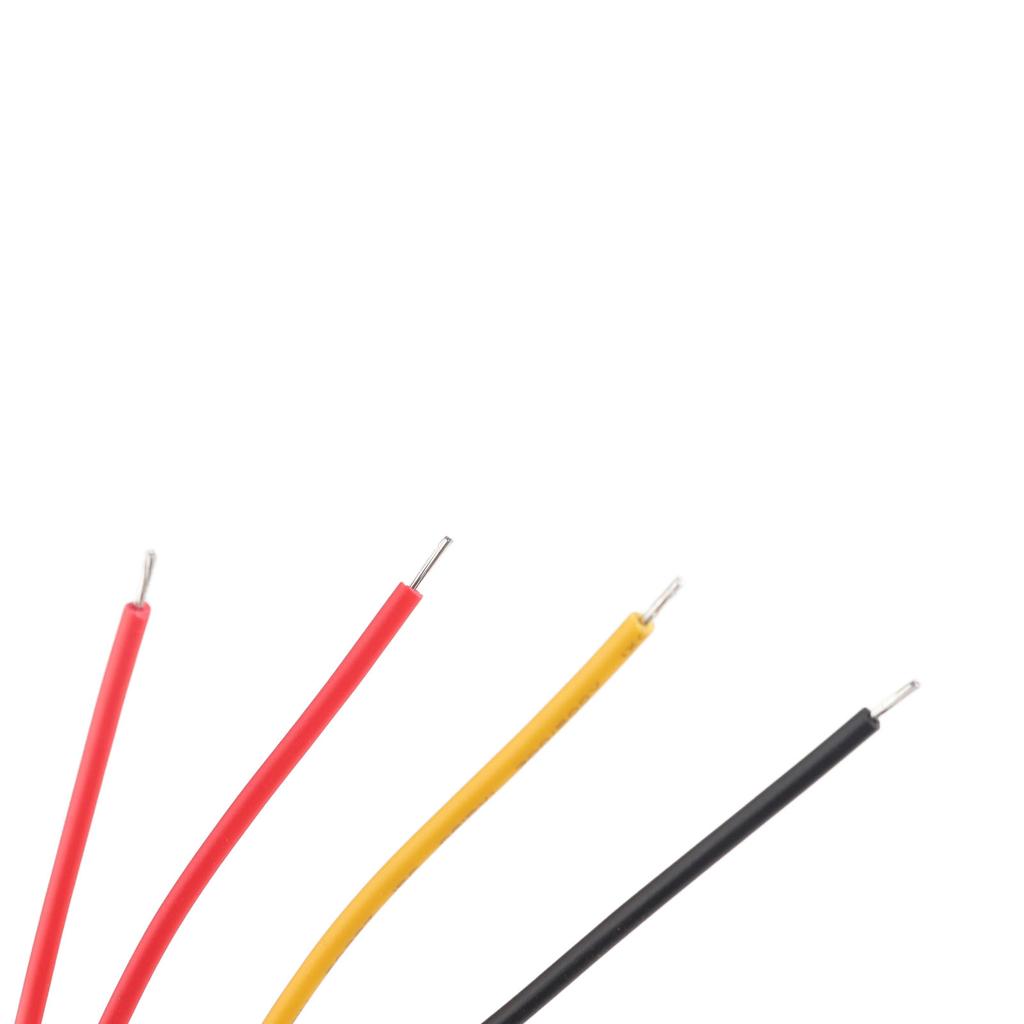 AC 10‑28V zu 12V Wandler AC Abwärts-Netzteilmodul AC Netzteilmodul 12V Netzteil