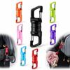 Compact Magnetic Hanging Ring Buckle Lightweight Multi-Function Carabiner  Outdoor Fishing