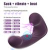 Rechargeable Personal Massager for Women, Soft Silicone G-Spot Stimulator