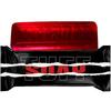 Tough Soap Perfume Shower Bar All-in-One Soap UFC Champion Pereira Men's Soap Red, 1 pcs, 155g