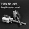 PVC/PE Pipe Drill Bit for Electric Drill - Universal Threading Tool for Water Pipes