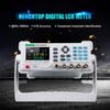 Benchtop Digital LCR Meter 100Hz-100KHz High Precision Digital Meter Resistance Inductance