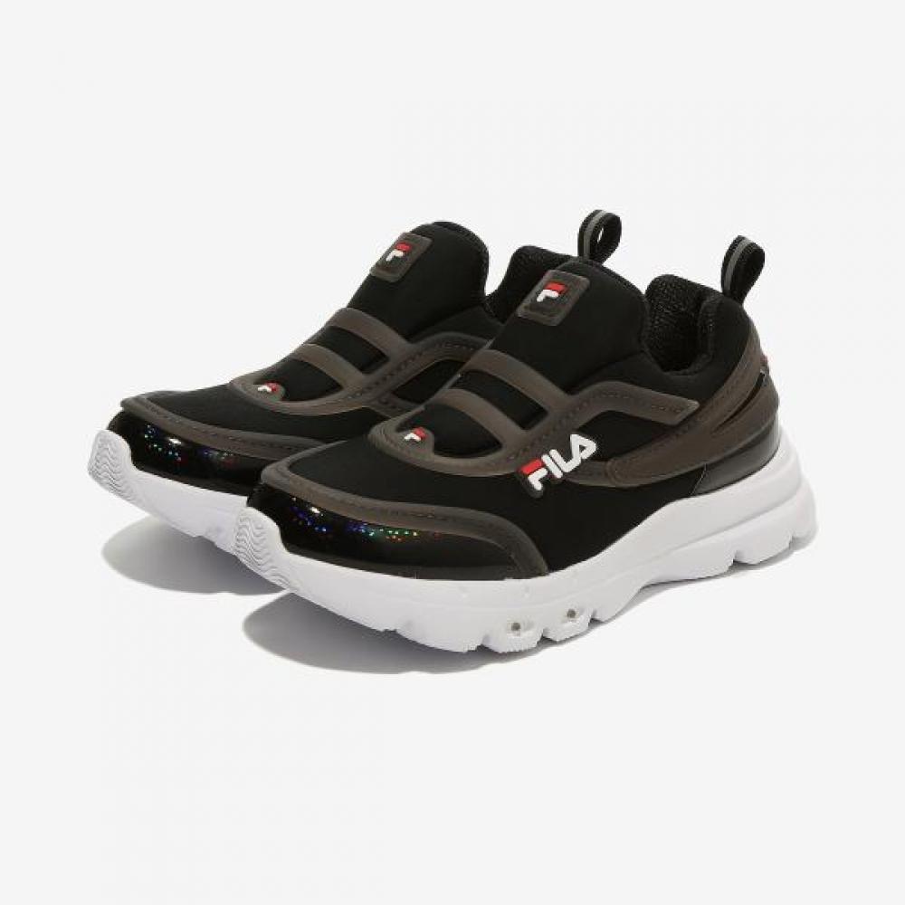 

Fila Kids Детские Fila Eagle Light Kd 3xm01853e 001 Black_Black_Black/150