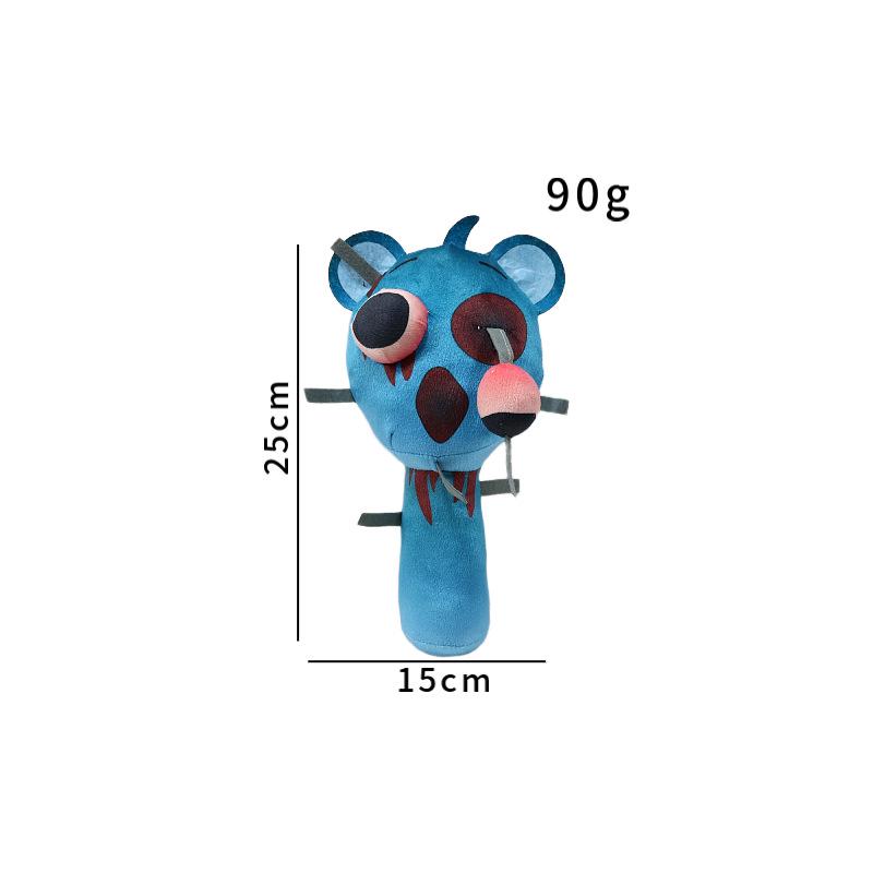 

Игрушка Спранки Плюшевая Ритм-бокс Independent Compressed Packaging