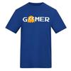 AWD Mens Gamer Cotton T-Shirt