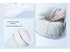 Ideal i8 Headrest & Lumbar Support Pillow - Essential Neck & Back Protection for Car Interiors