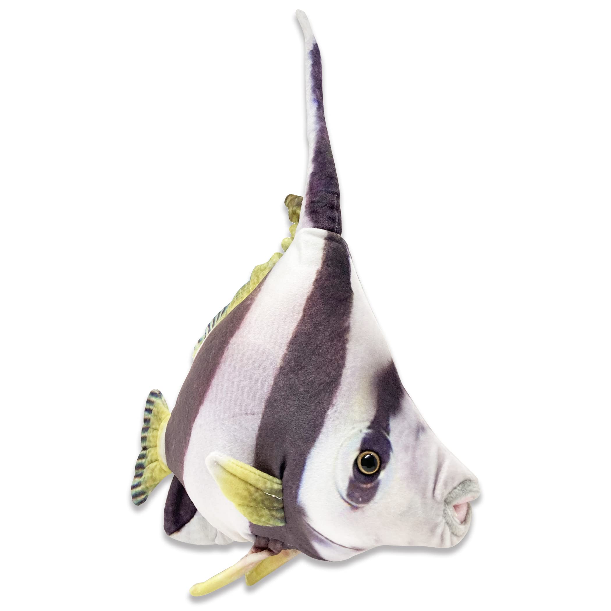 

Коллекция талисманов-рыбок: Реалистичная подушка в виде рыбы, милые и забавные морские существа (Хататате)