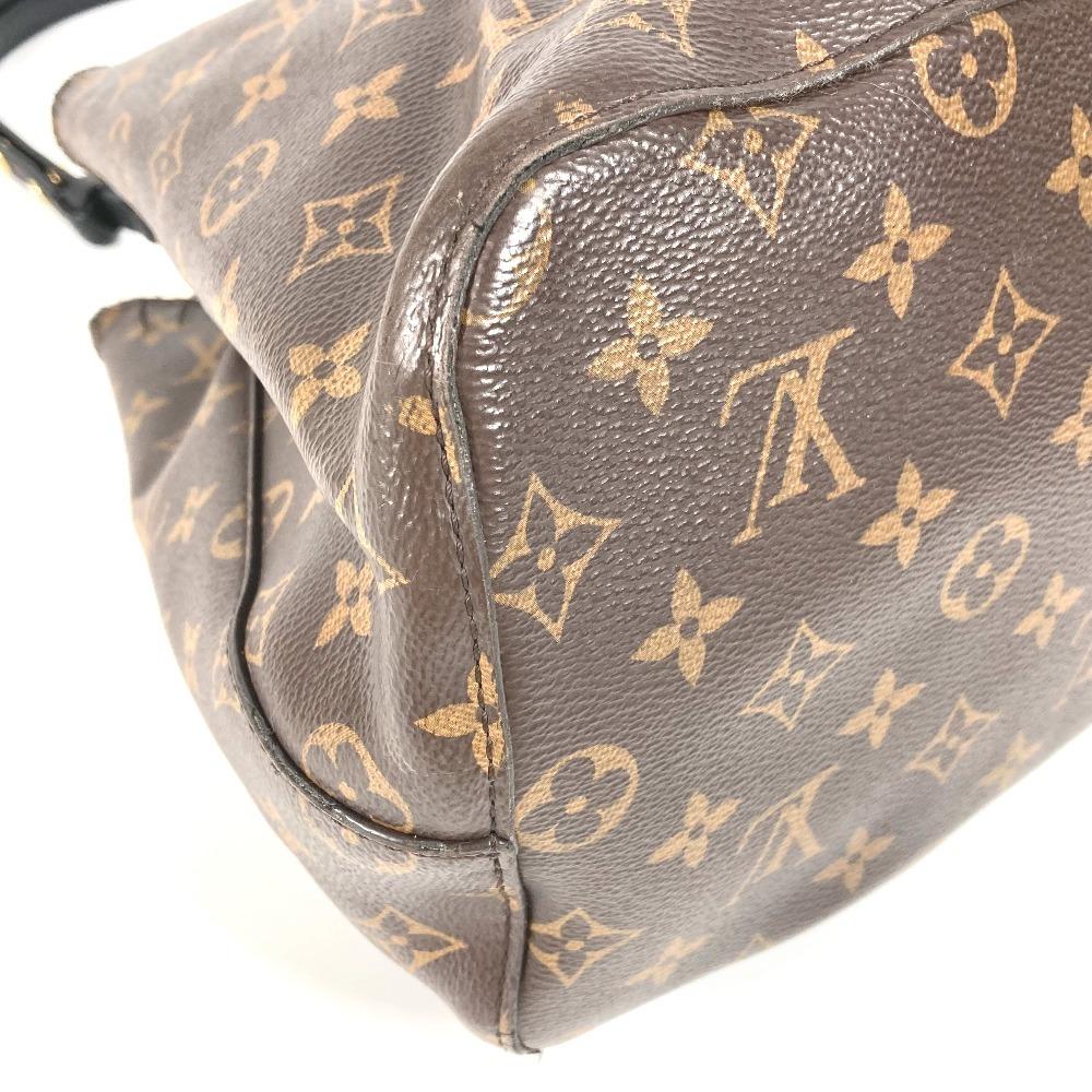 Louis Vuitton M44020 Monogram Neonoe 2WAY Drawstring Shoulder Bag Noir Black