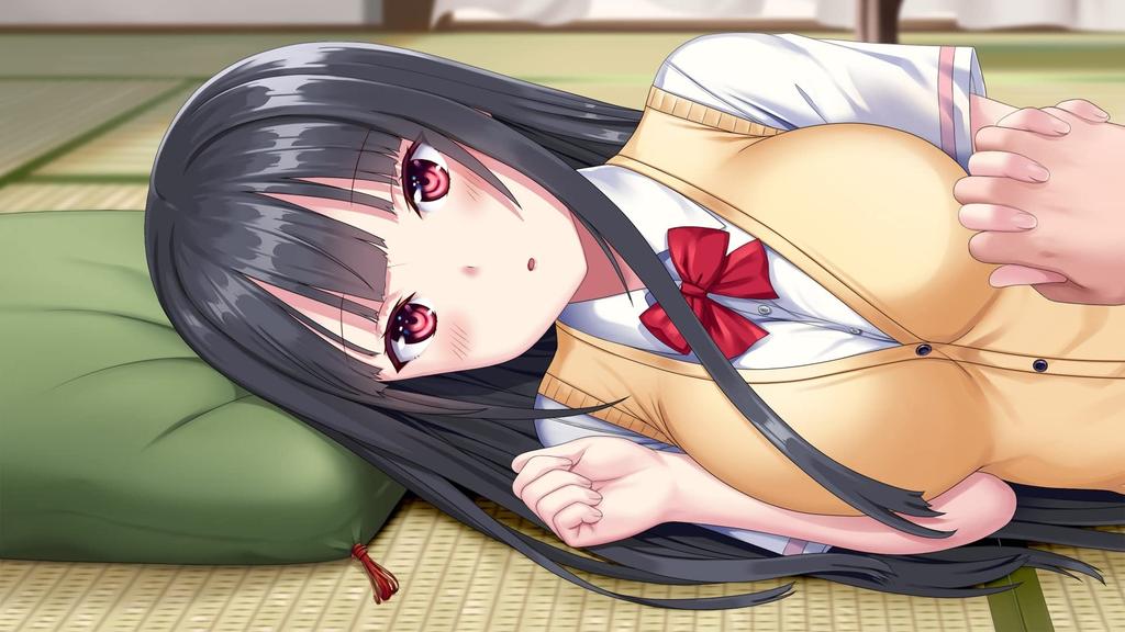 Wants To Be Cared For Premium Edition PS4 B2 Tapestry Illustrated by Wants To Be Cared Original Soundtrack Himemiya-san - (Bonus Nekonyan,