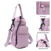 Portable Water Bottle Bag with Adjustable Strap Thermal Mugs Insulated Protective Cover Phone Pocket Outdoor Sports Travel Bag