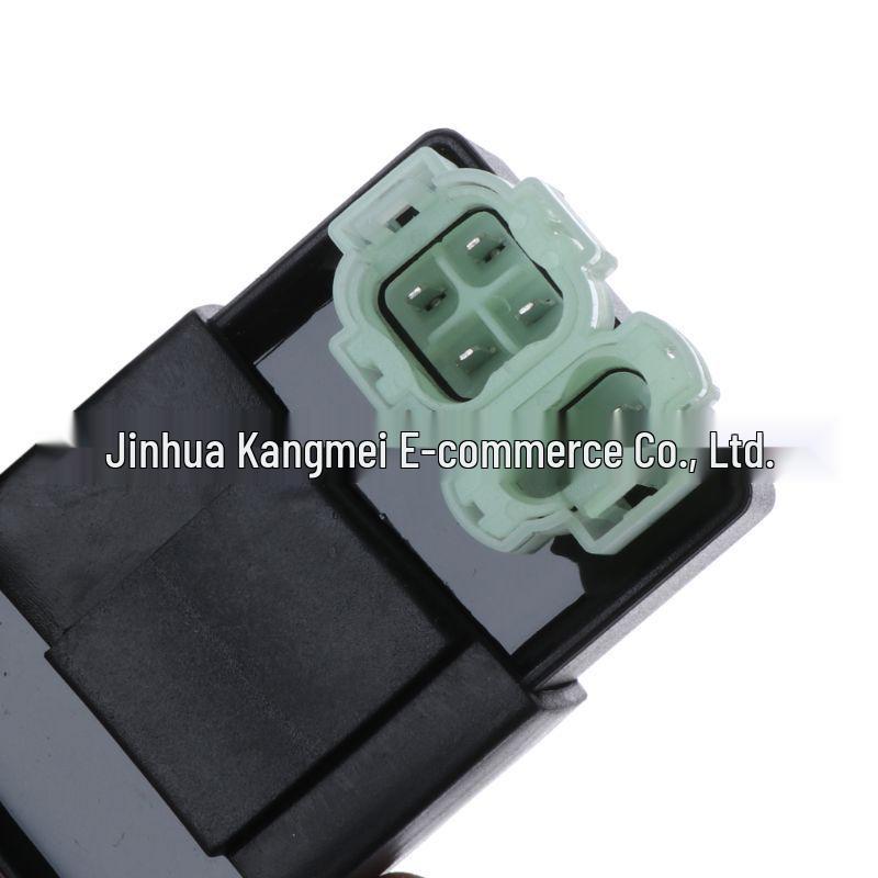 6-Pin CDI Ignition for 125cc-180cc 2-Stroke Motorcycle/Scooter/ATV