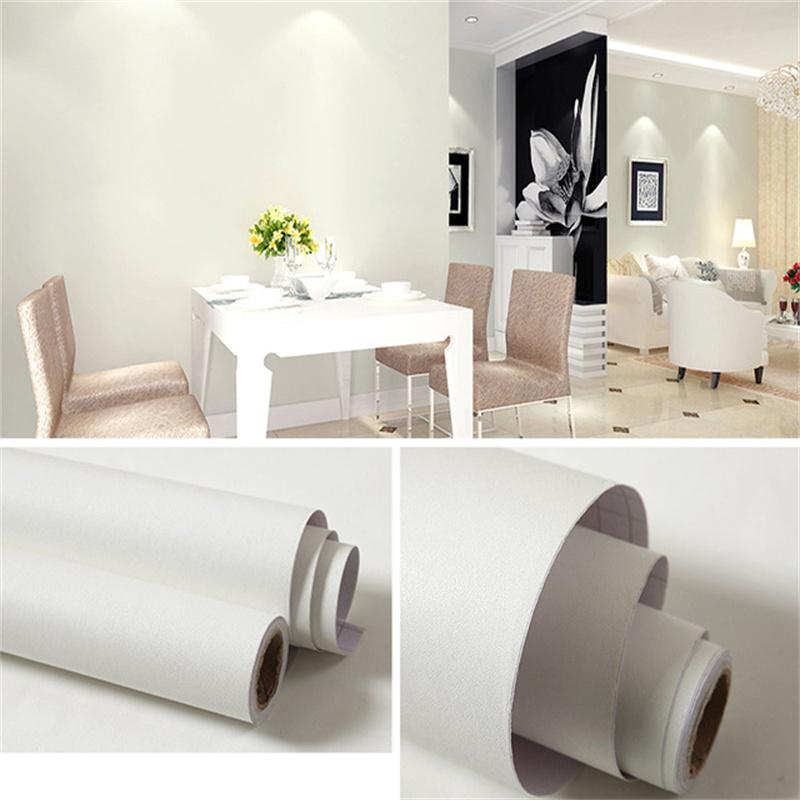 Marble Vinyl Film DIY Self Adhesive Wallpaper Bathroom Kitchen Cupboard Countertops Contact Paper PVC Waterproof Wall Stickers