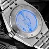 IW Top Brand Original Business Automatic Men's Watches Japan Miyota Movement Mechanical Watch for Men Date Waterproof Sapphire