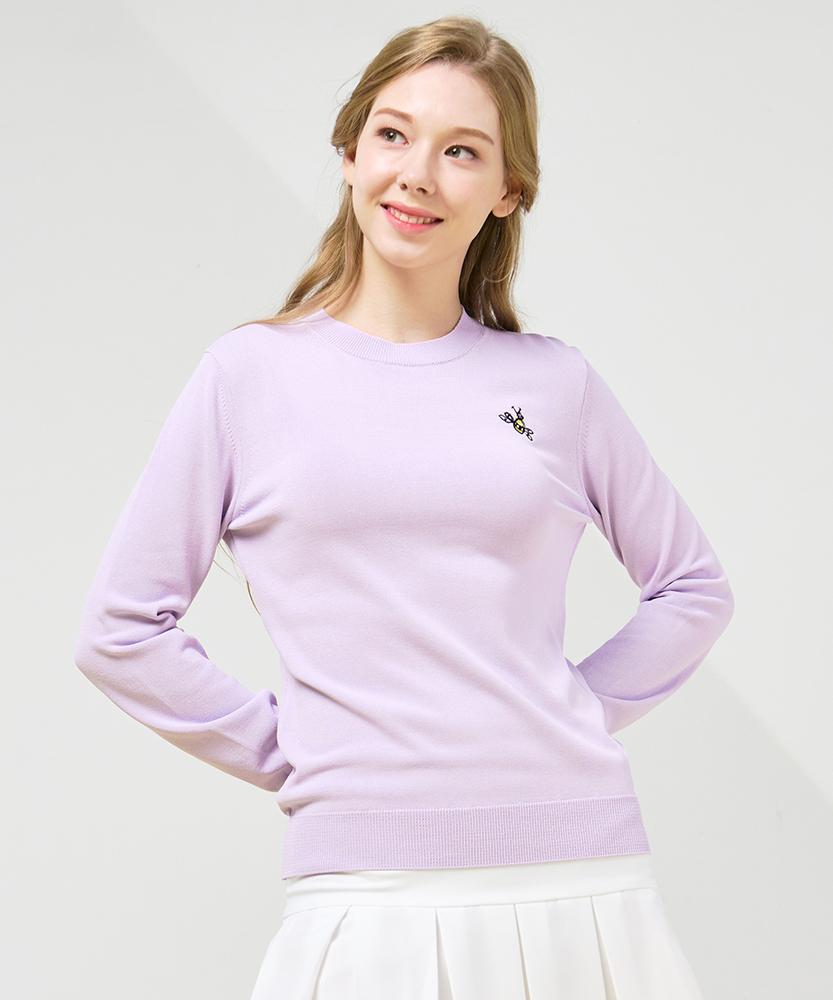MARINADE Modern Basic Round Neck Knit - 6 Colors