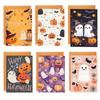Halloween Party Theme Invitation Card Ghost Pumpkin Ghost Festival Invitation Greeting Card Atmosphere Scene Decoration Invitation