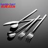 Qianxing Korean Ruyi Stainless Steel Dinner Forks