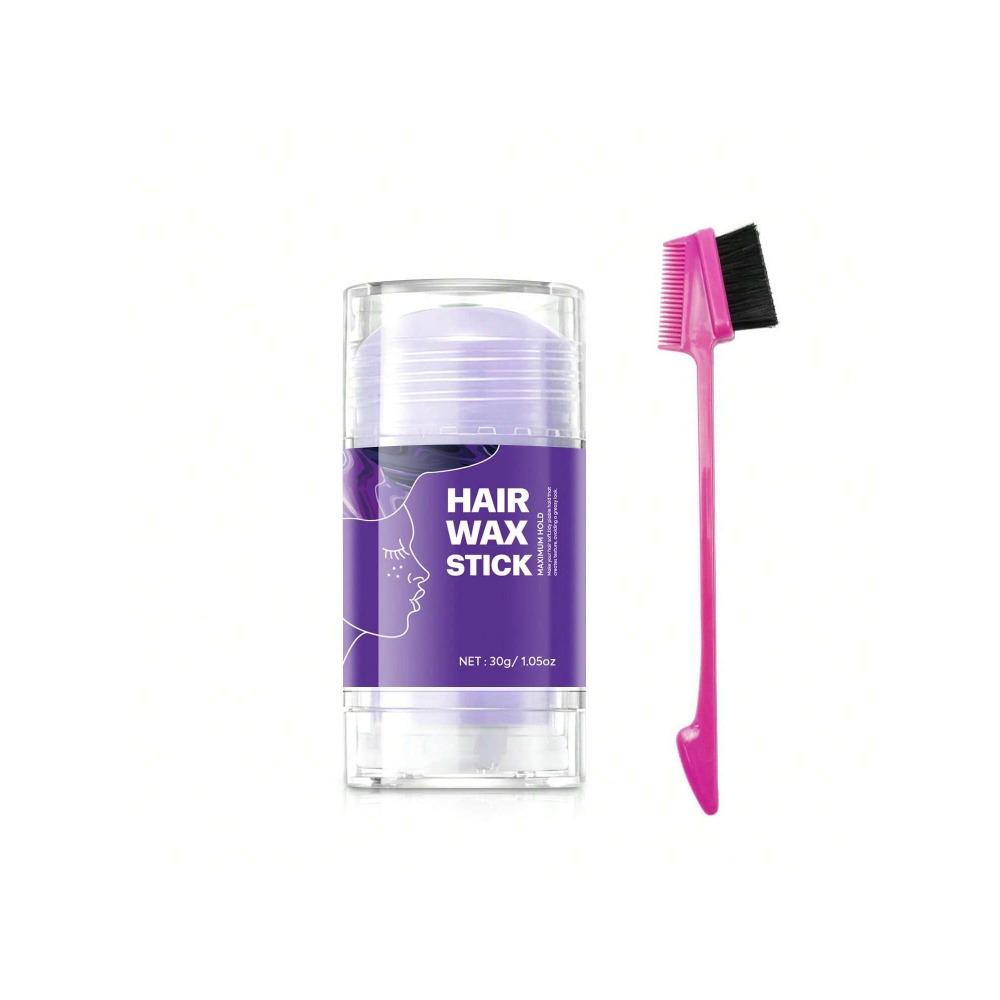 Hair Fixer Crushing Hair Finishing Cream Styling Hair Gel Hair Wax