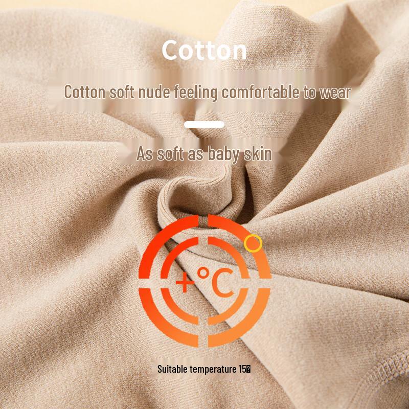 Women's Tencel Thermal Seamless High-Waist Leggings