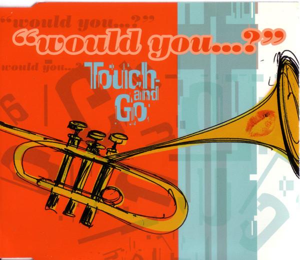 

CD TOUCH & GO - Would You... 63881275562 V2 1998 US Dance & Electronica Used