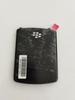 Black Battery Rear Cover For Blackberry 8520 Curve