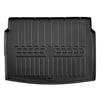 Custom Boot Liner SCOUTT Mazda CX-60 KH (since 2022), Non-slip, High Edge, Matte Black