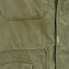 US ARMY 60s 70s Vintage DSA M65 Military jacket olive Men's Used