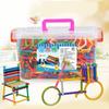 Smart Magic Wand Suit Large Particals Intellectual Children's Handmade Building Blocks Toy