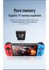 X50 5.5-inch Retro Arcade Handheld Game Console with Two-Player Mode