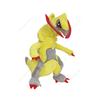 New   Haxorus fit Plush Soft Stuffed Toy Japan Anime Dragon Doll Gift For Kids Children