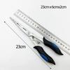 Fishing Pliers Braid Cutter Fishing Accessories Professional Mouth Pliers,