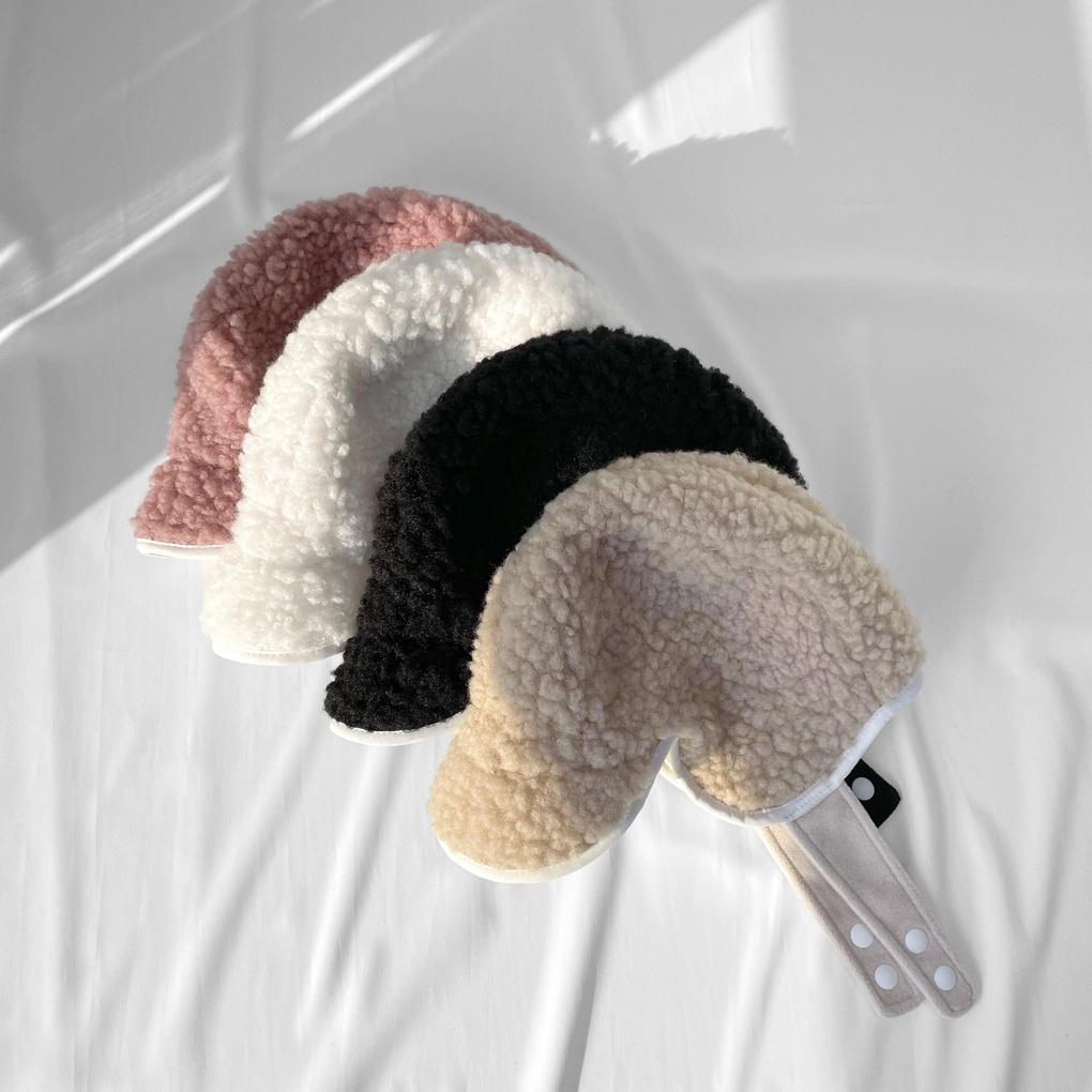 Unisex Daily Poggle Fleece Earflap