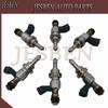 New 23250-31020 6PCS/LOT Fuel Injectors FIT For Lexus IS250 2.5L 2006-2013 GS300 3.0L V6 2005-2006 NO# 2325031020