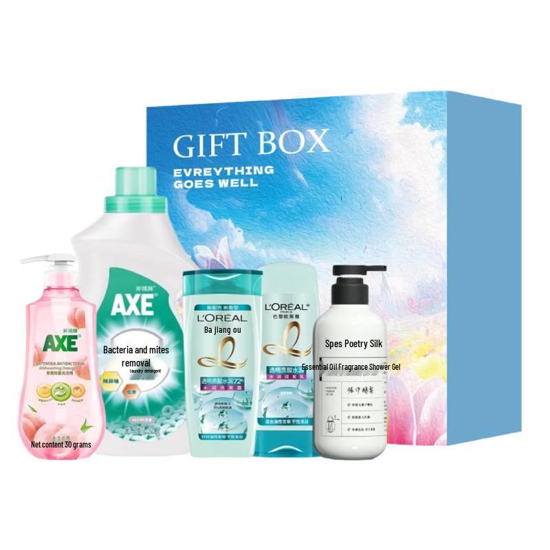 

Spes Wonderful Time Scented Hair Care Gift Set
