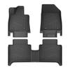 Zeekr X Car Floor Mats (23-26): TPE Floor Mats, Vehicle-Specific Trunk Mats & Seat Back Mats