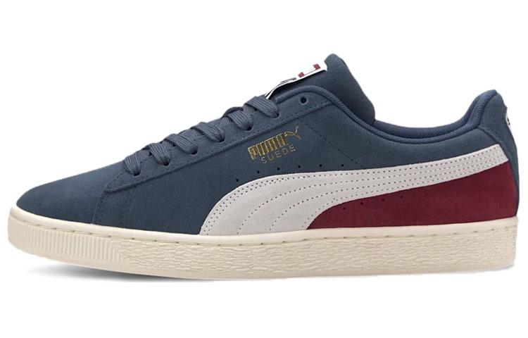 Puma Suede Classic Dark Denim Cordovan 44