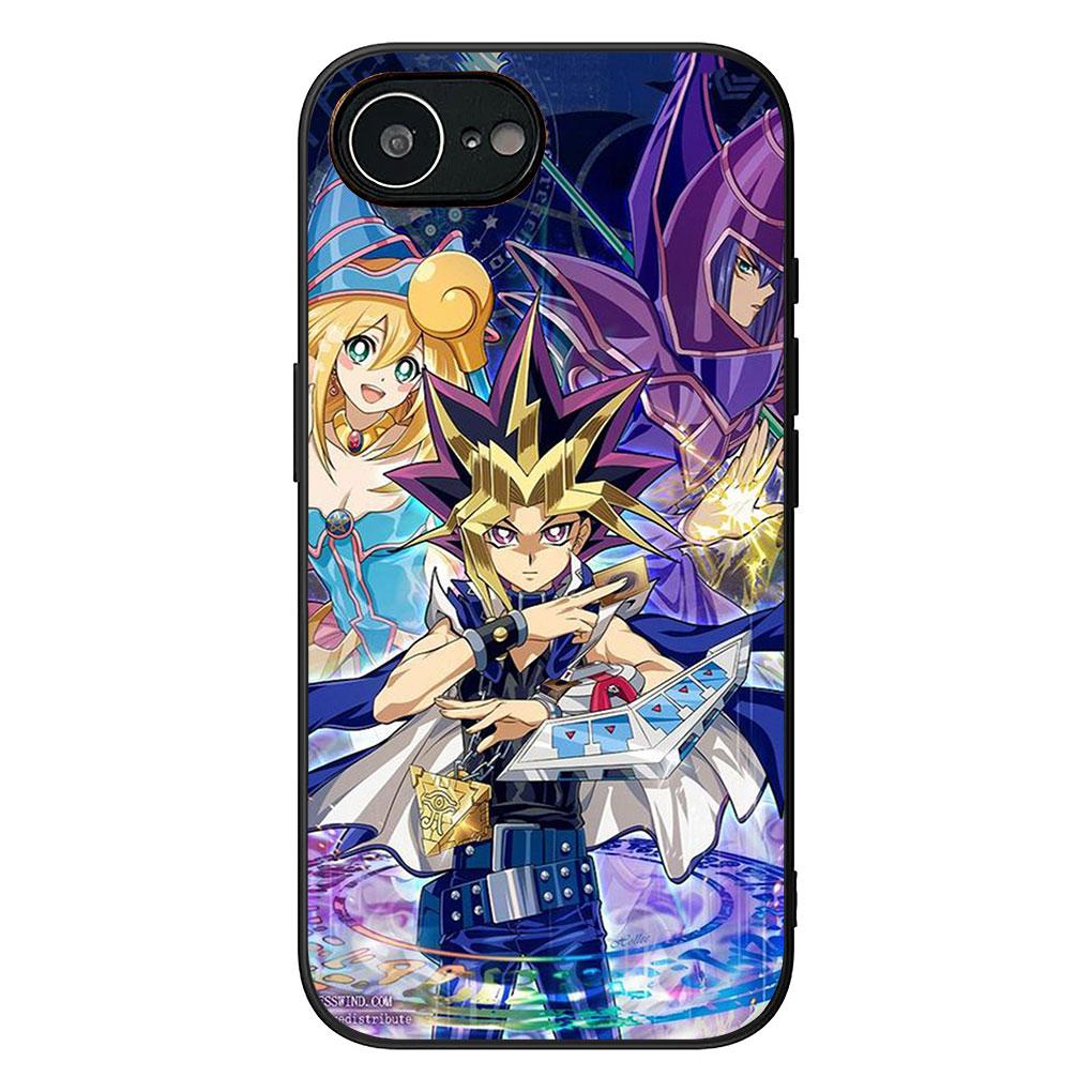 

Soft Phone Cover for Samsung Galaxy A05 A06 A14 A50 A51 A52 A12 A13 A17 A70 A07 A25 A26 A56 A23 M53 Case YuGiOh Yu Gi Oh Casing Galaxy A05