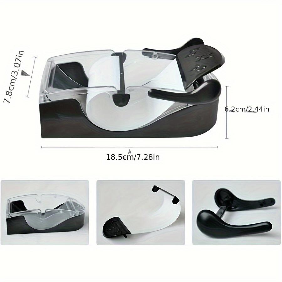 Машина для приготовления суши Ракетомет для суши Аппарат для скручивания роллов Форма для суши-роллов Набор для приготовления суши чёрный