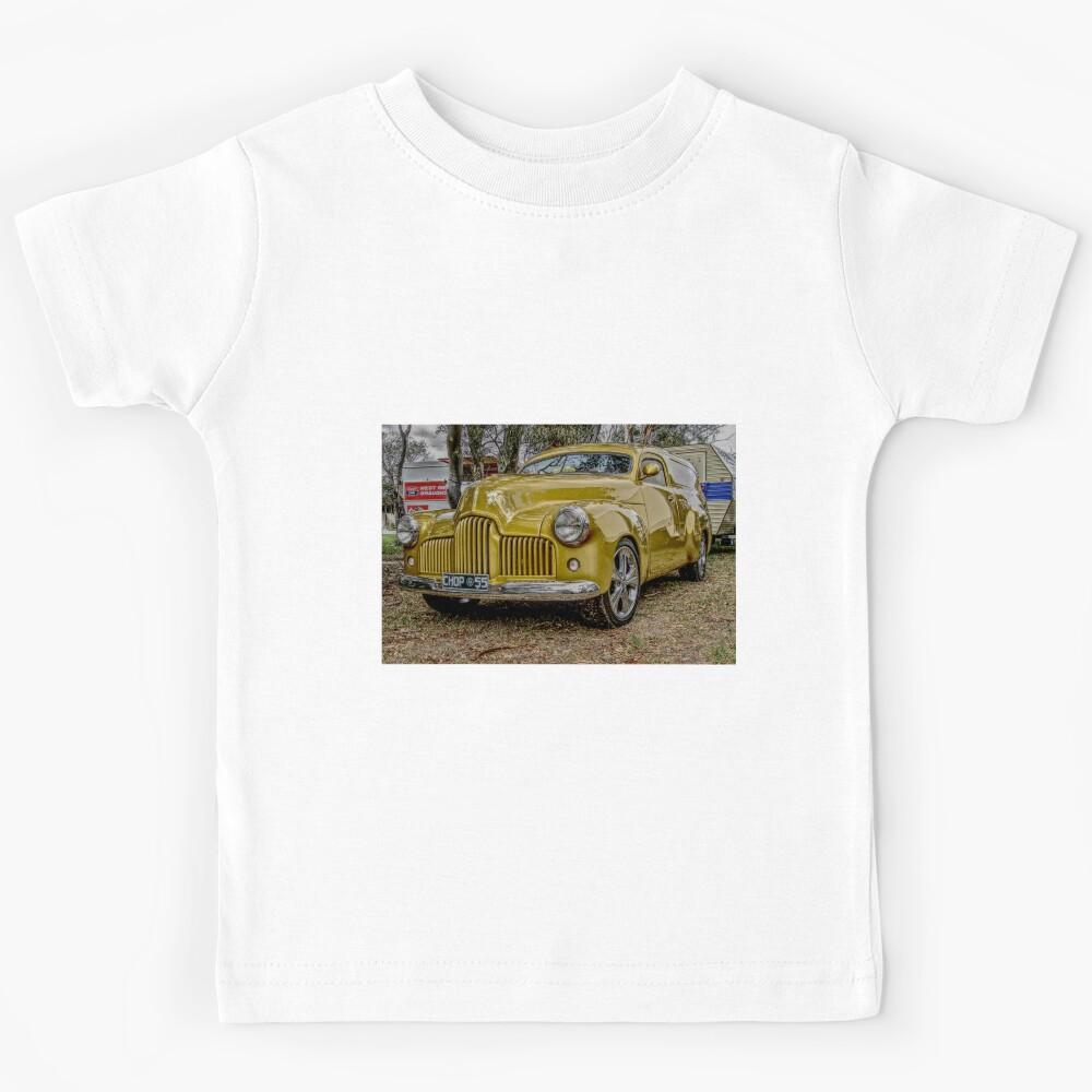 Holden FJ Panel Van Kids T-Shirt 150