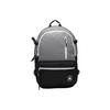 New Converse Polyester With Textile Backpack Regular Unisex Gray 10021018-001