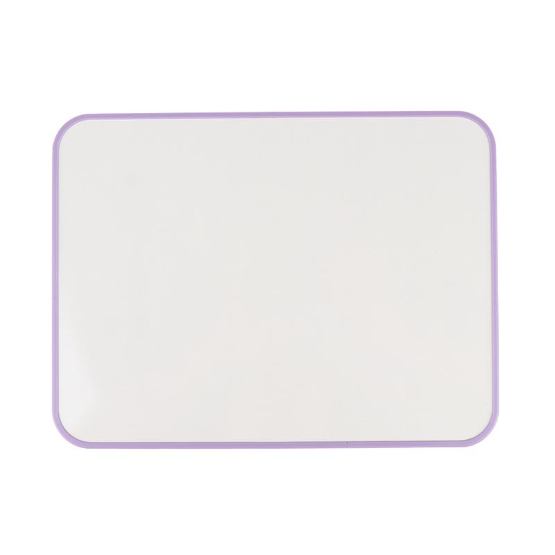 Double-Sided Small Whiteboard Handwriting Board Multi-Color Erasable Writing Board Study Room Desktop Drawing Board Teaching