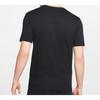 Nike Just Do It Short Sleeve T-Shirt Men Tops Black CD9633-010