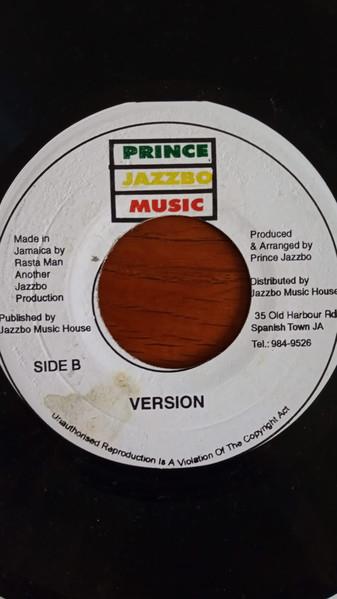 

7inch Record U-ROY - Musical Addick NONE Prince Jazzbo M Jamaica Reggae, Ska & Dub Used