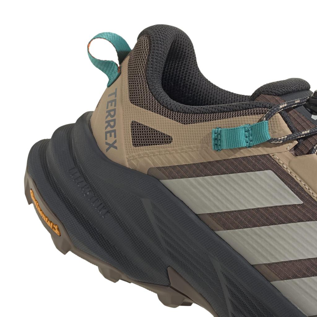 Adidas Terrex FREEHIKER SL ONH28 Trekking Shoes in Teal GORE-TEX Earthstrait/Wonder Alumina/Pure (JP6866)